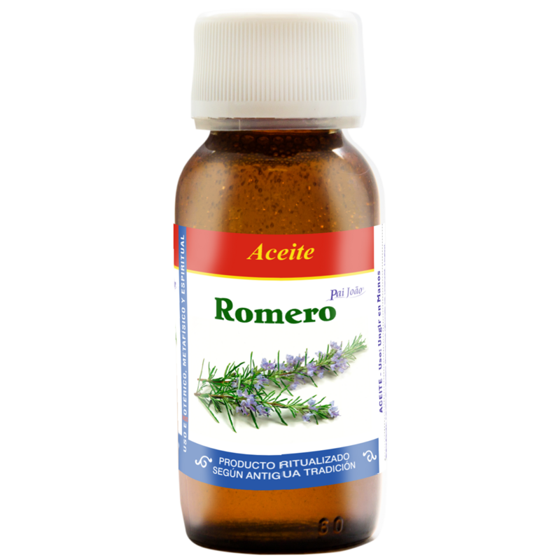 Aceite Romero 60 ml